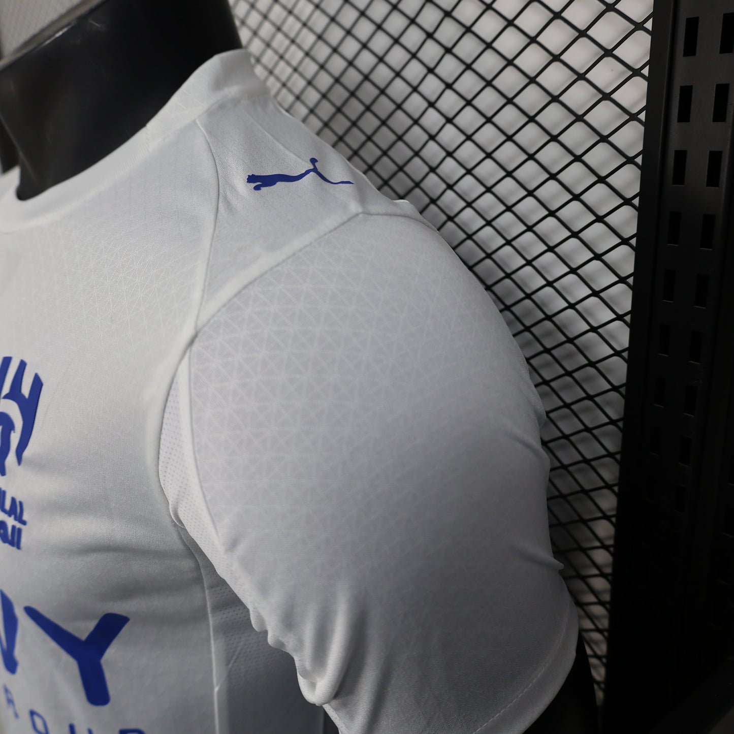 2025-26 Al Hilal Away Player Edition Jersey - Men's