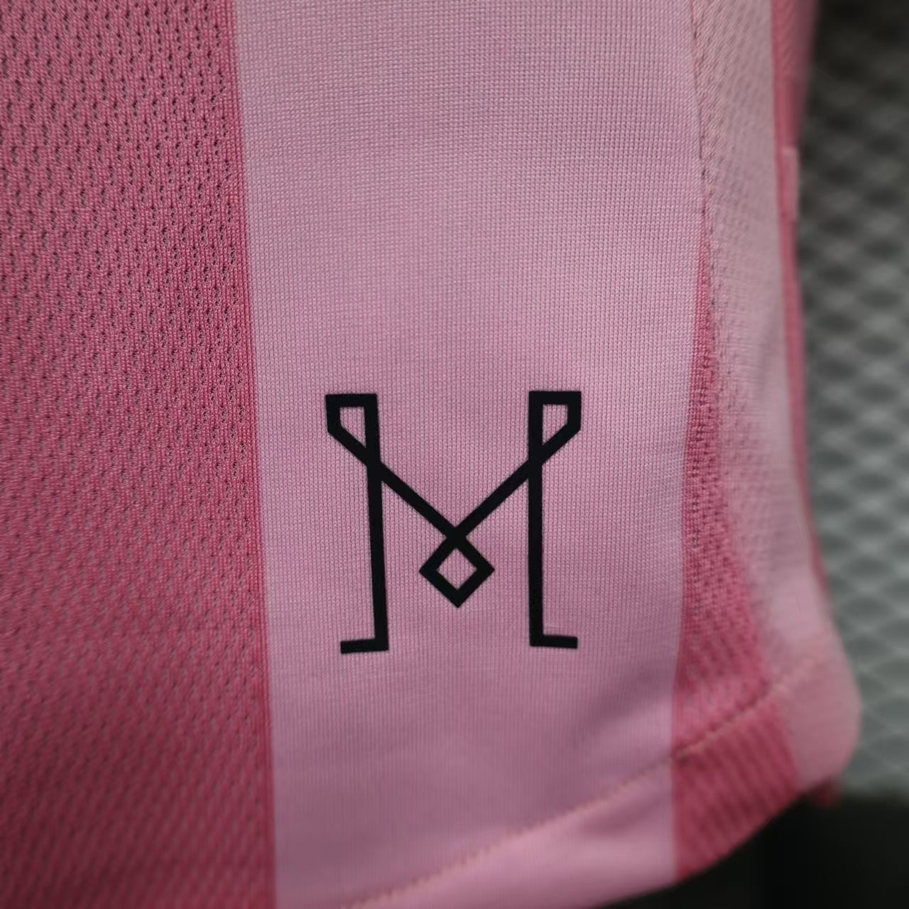 2025-26 Inter Miami CF Pink Home Player Edition Jersey - Men's