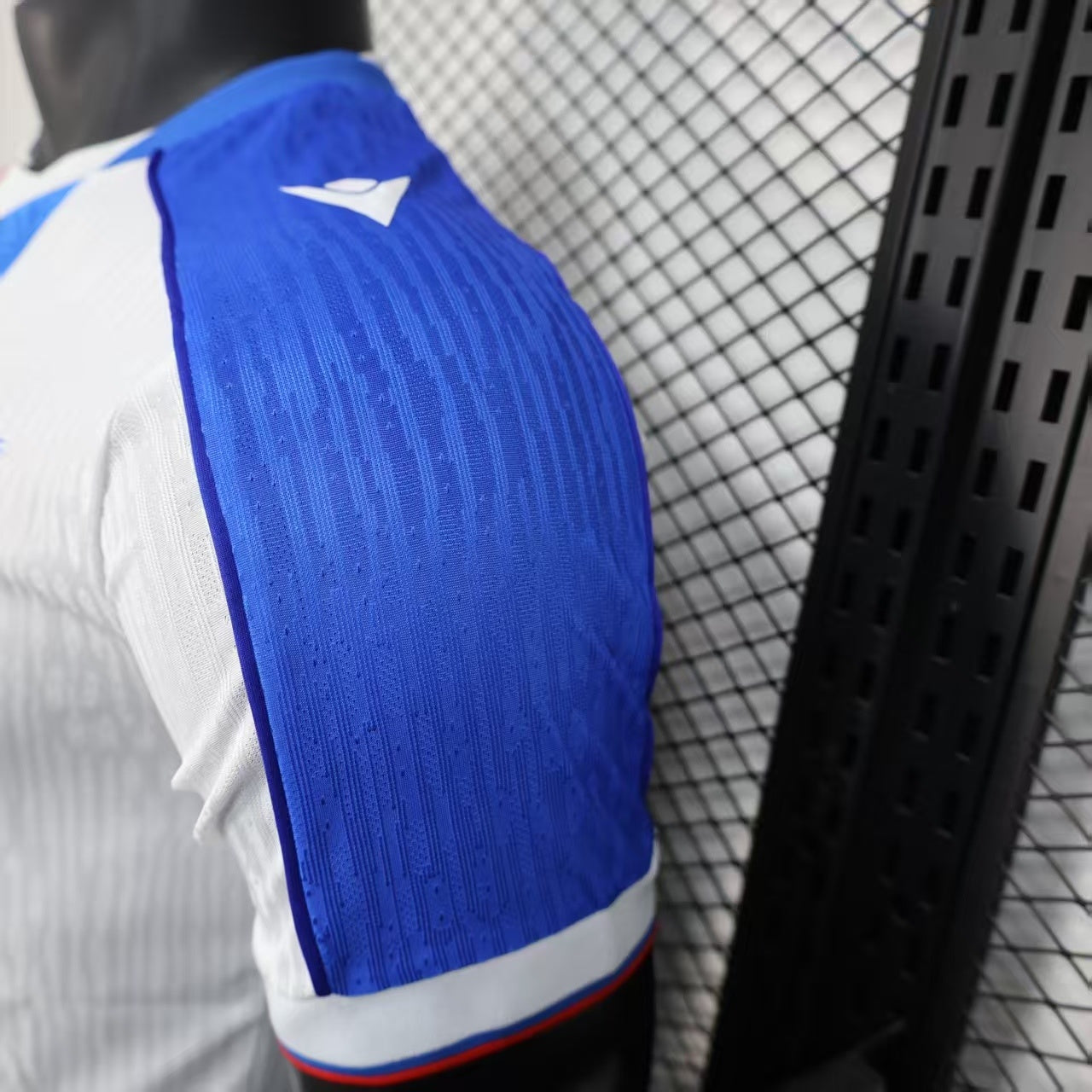 2025-26 Crystal Palace Second Away Player Edition Jersey - Men's