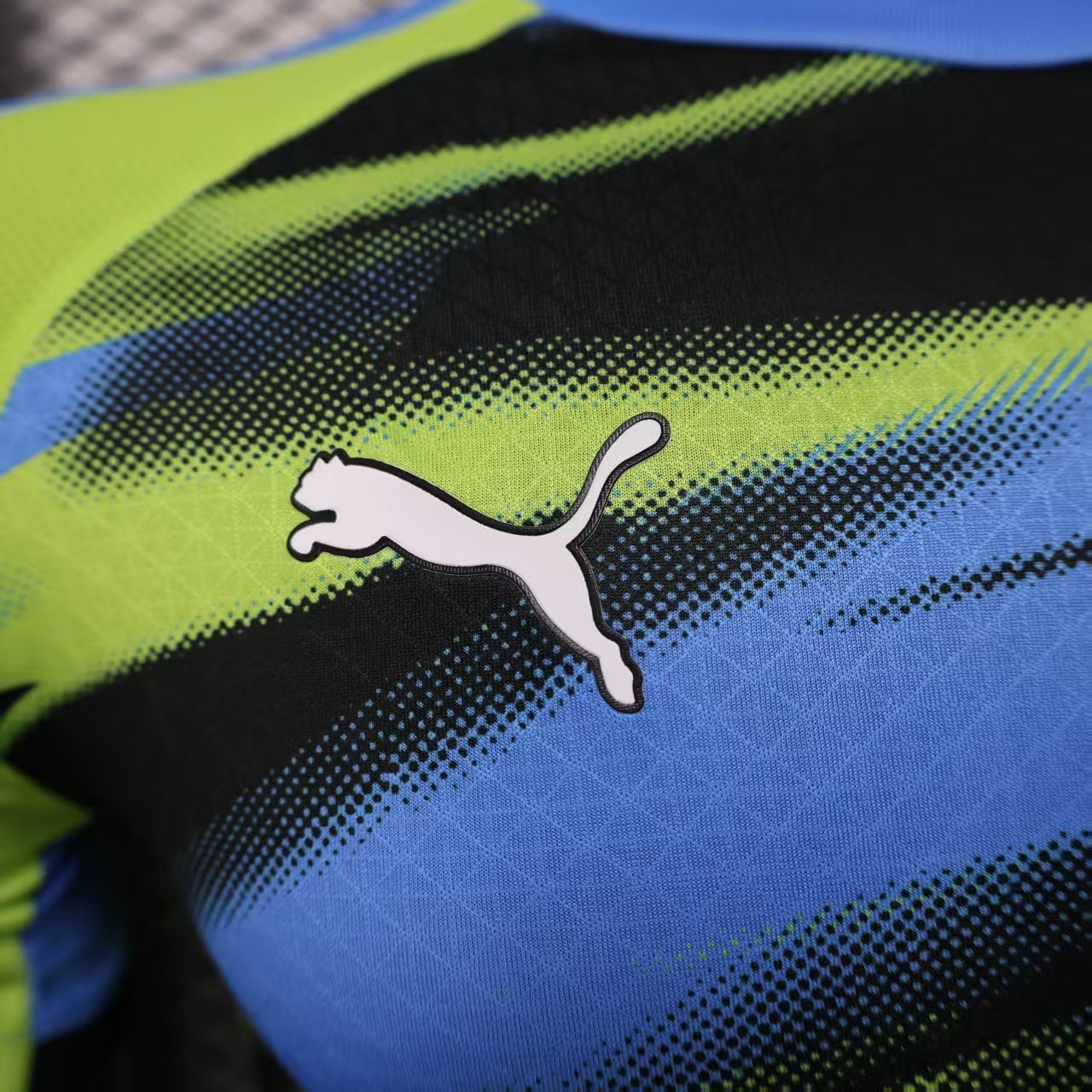 2025-26 Marseille Training Jersey Player Edition - Men's