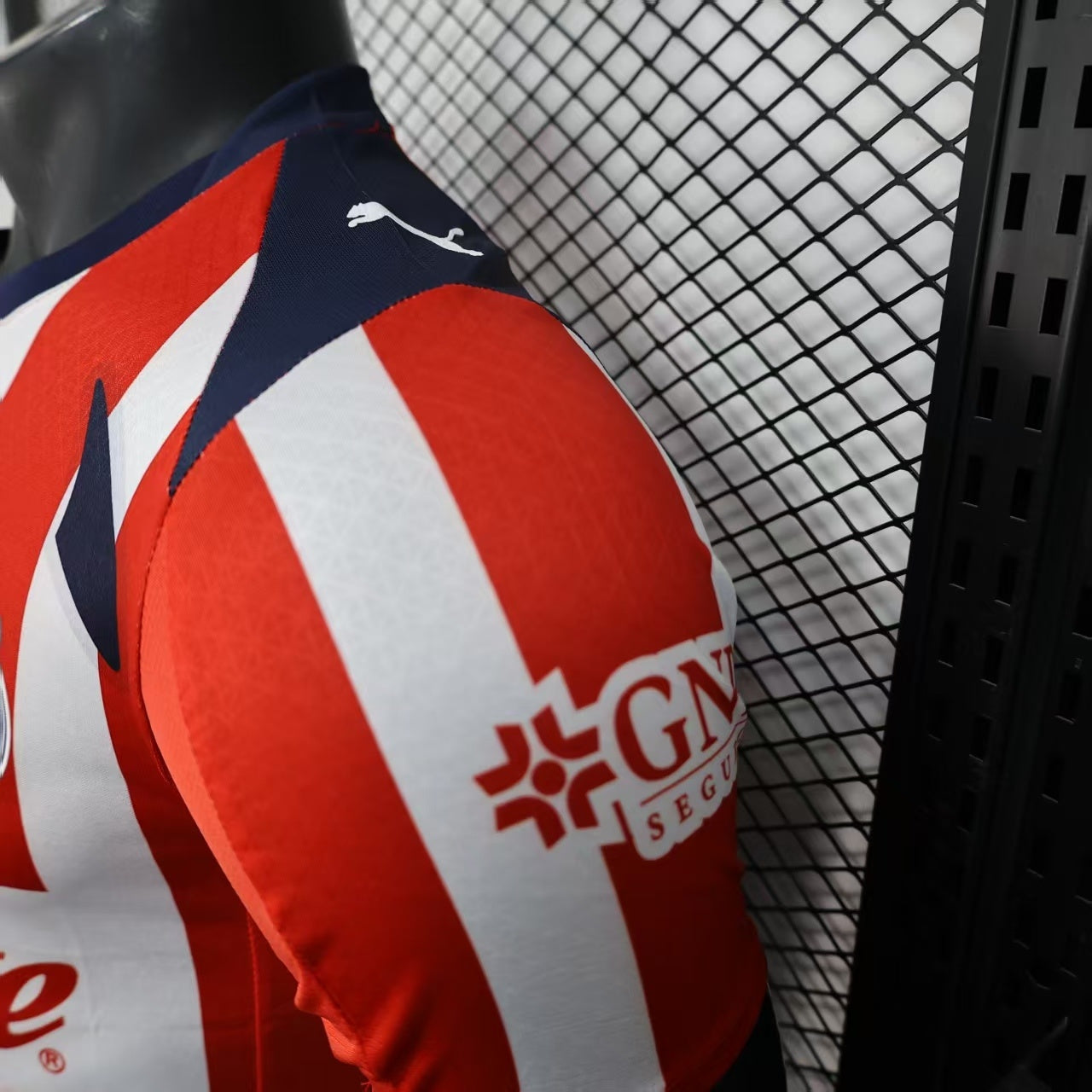 2025-26 Chivas de Guadalajara Home Player Edition Jersey - Men's