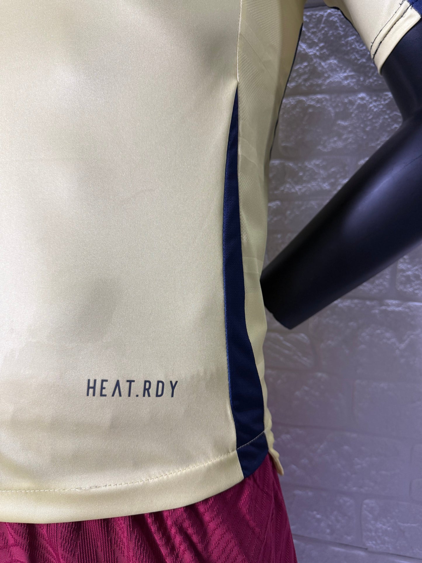 2025-26 Club América Home Player Jersey (HEAT.RDY) - Men's