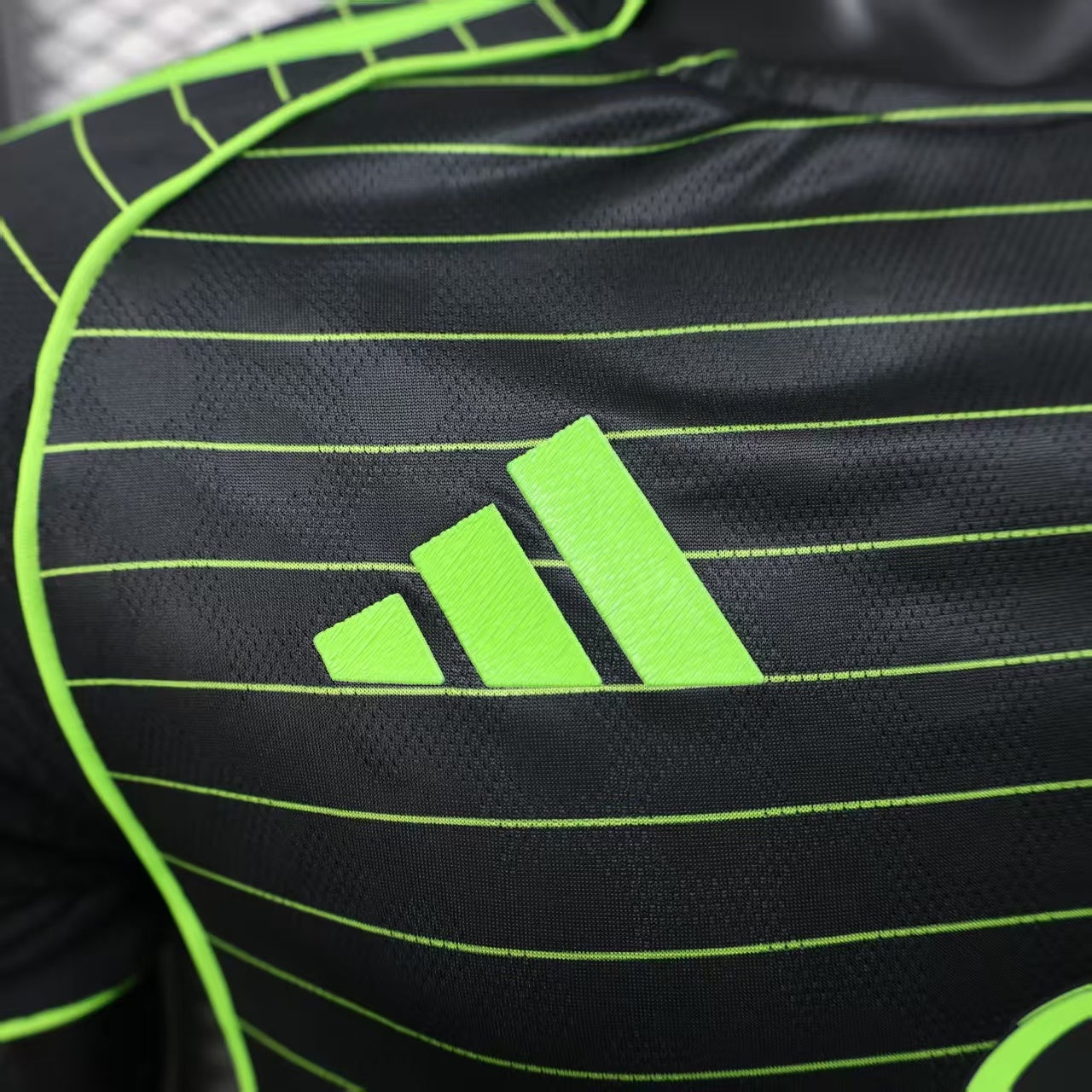 2025-26 Celtic FC Away Player Version Jersey - Men's