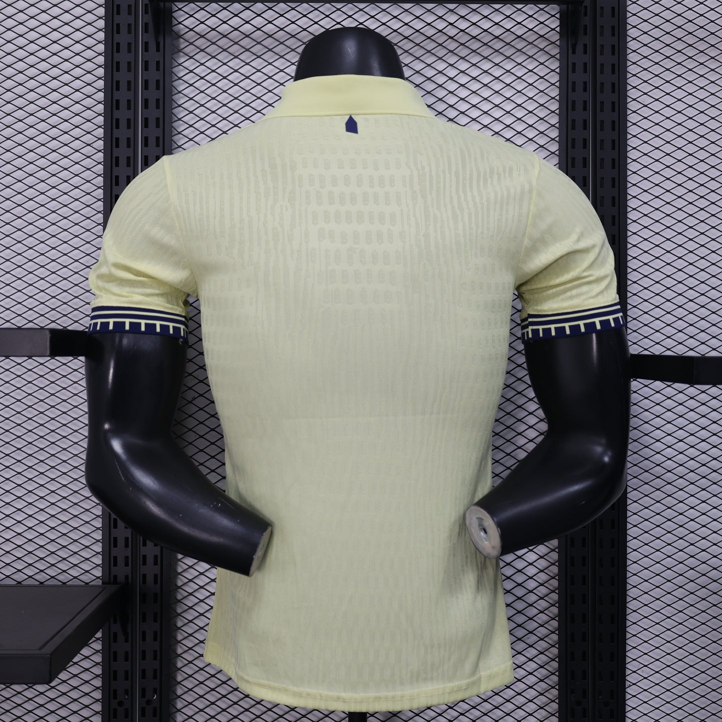 2025-26 Everton Second Away Player Version Jersey - Men's