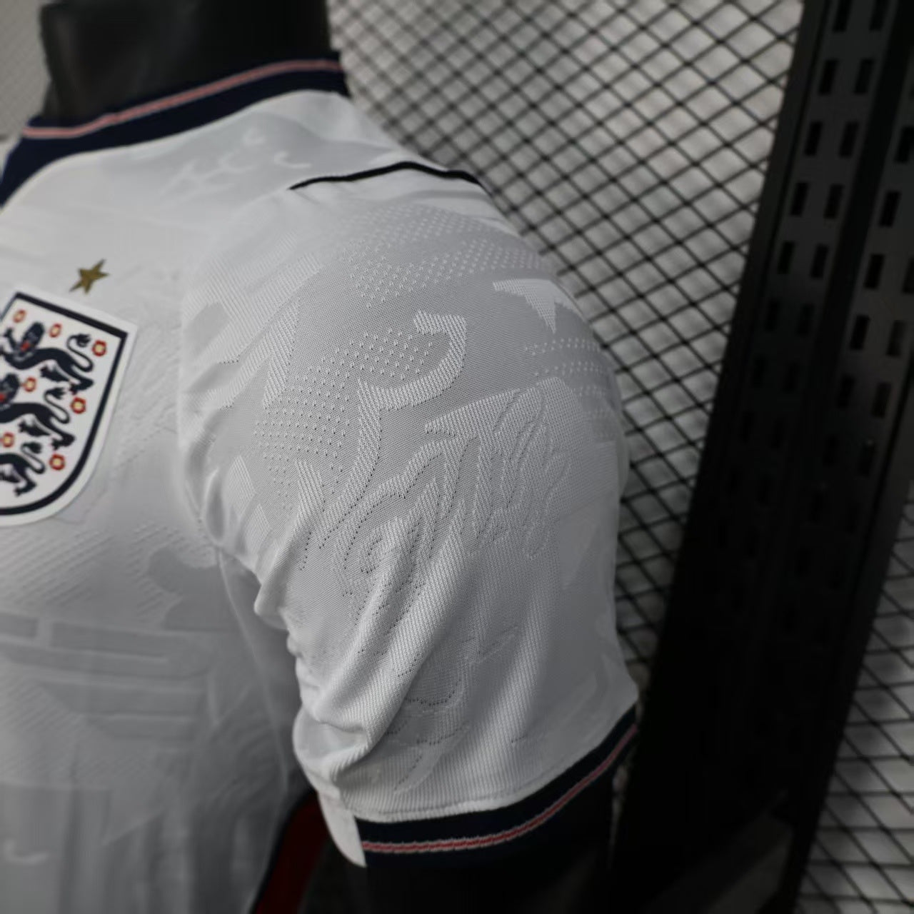 2025-26 England Home Player Edition Jersey - Men's