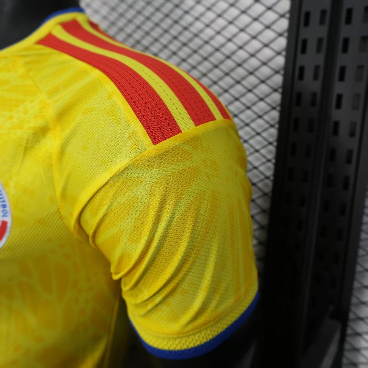 2025-26 Colombia Home Player Edition Jersey - Men's