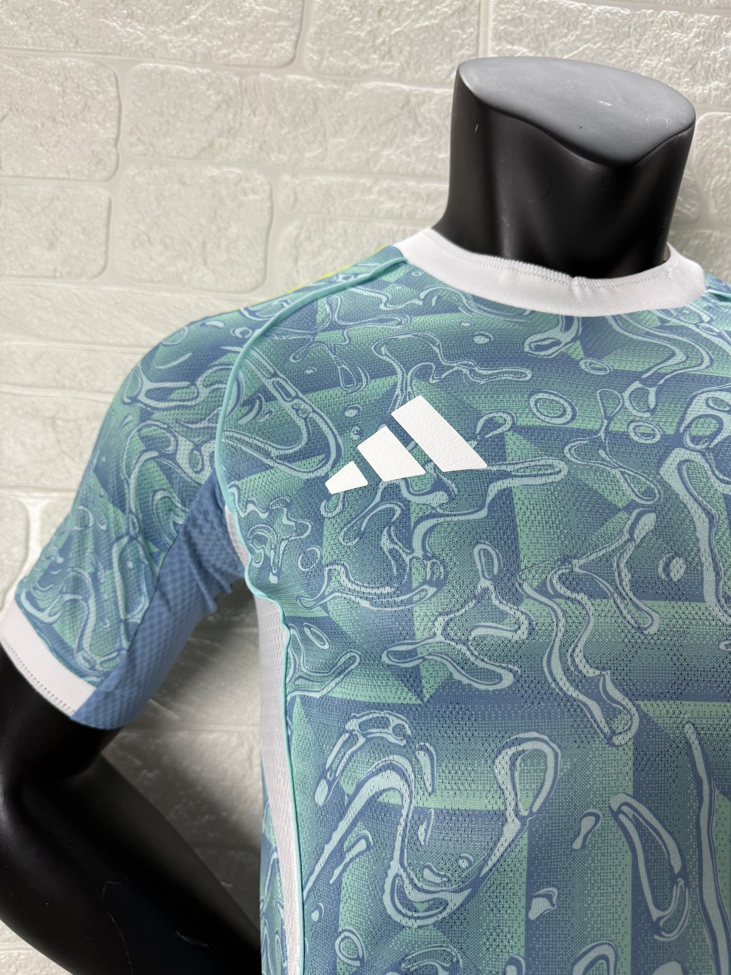 2025-26 Player Version Juventus Away Jersey - Men's