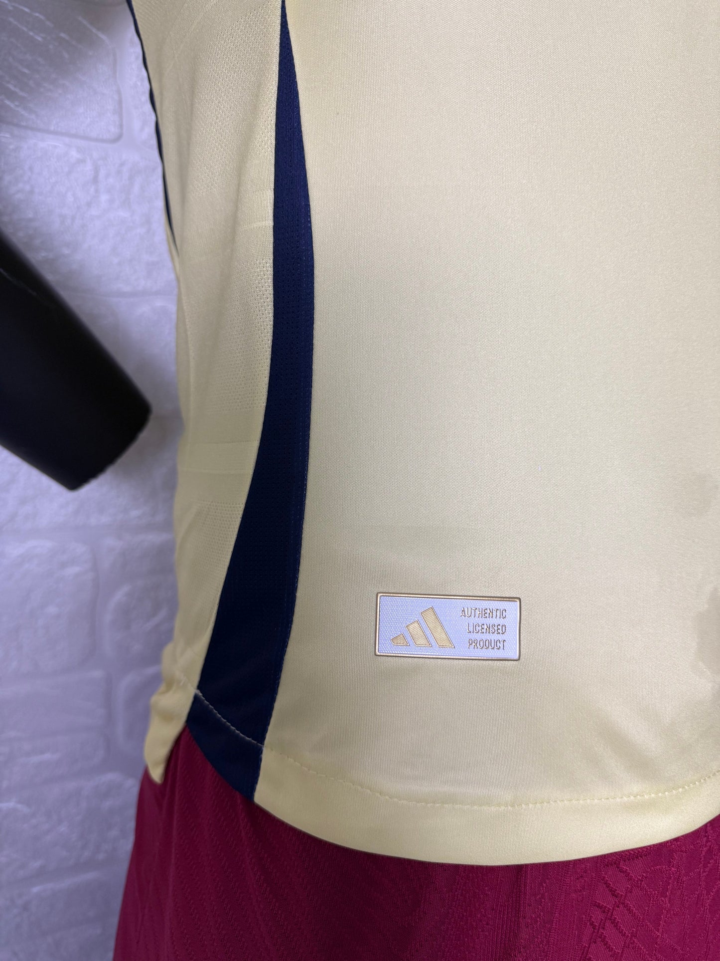 2025-26 Club América Home Player Jersey (HEAT.RDY) - Men's