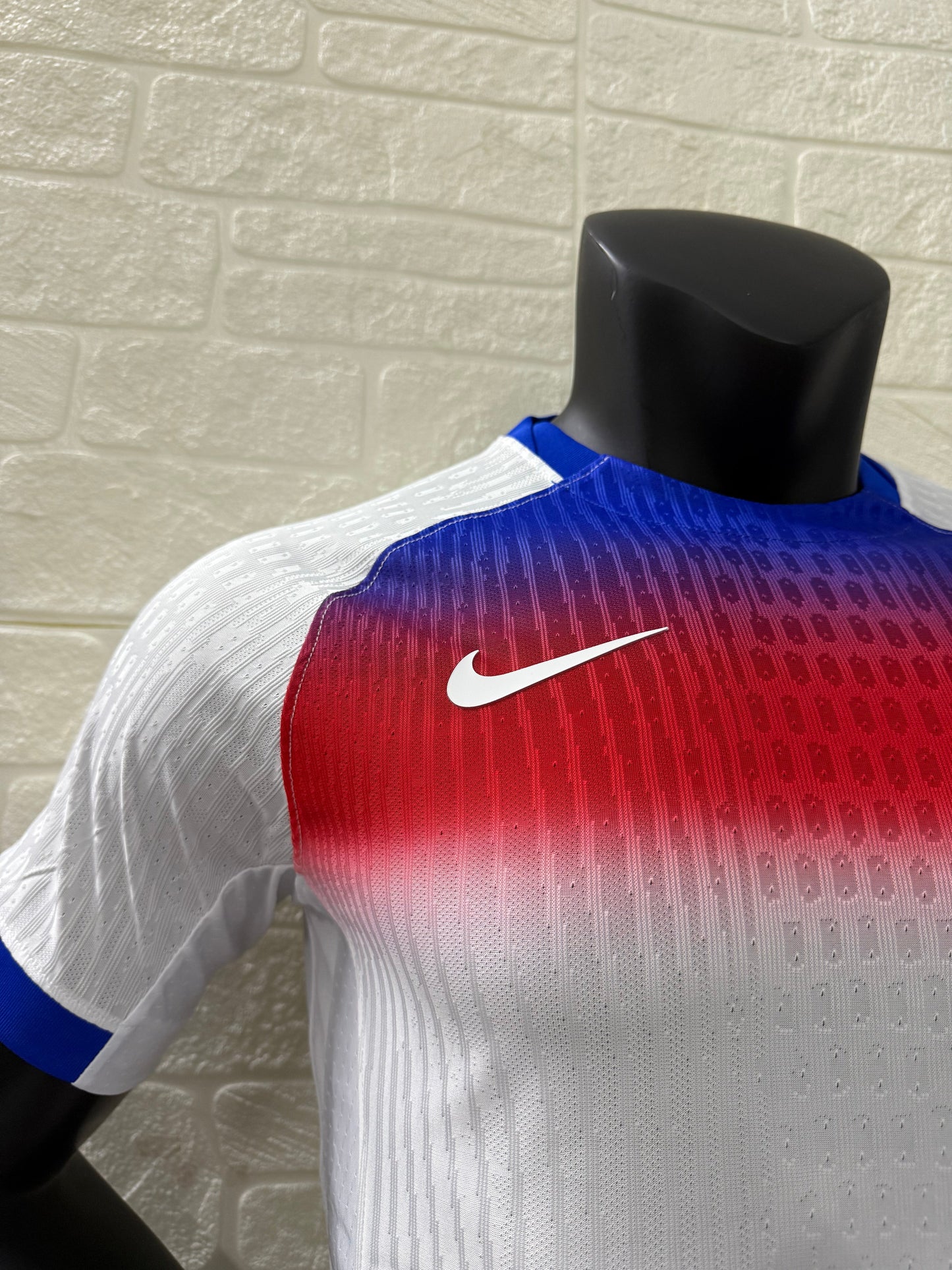 2025-26 England Home Player Version Jersey - Men's