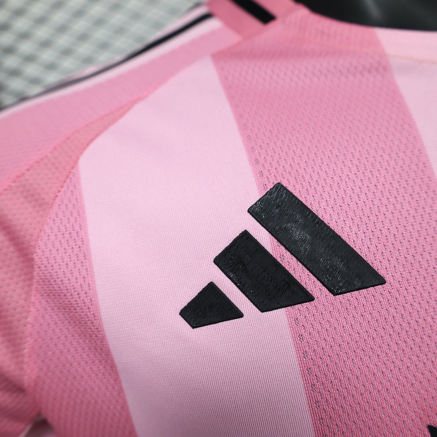 2025-26 Inter Miami CF Pink Home Player Edition Jersey - Men's