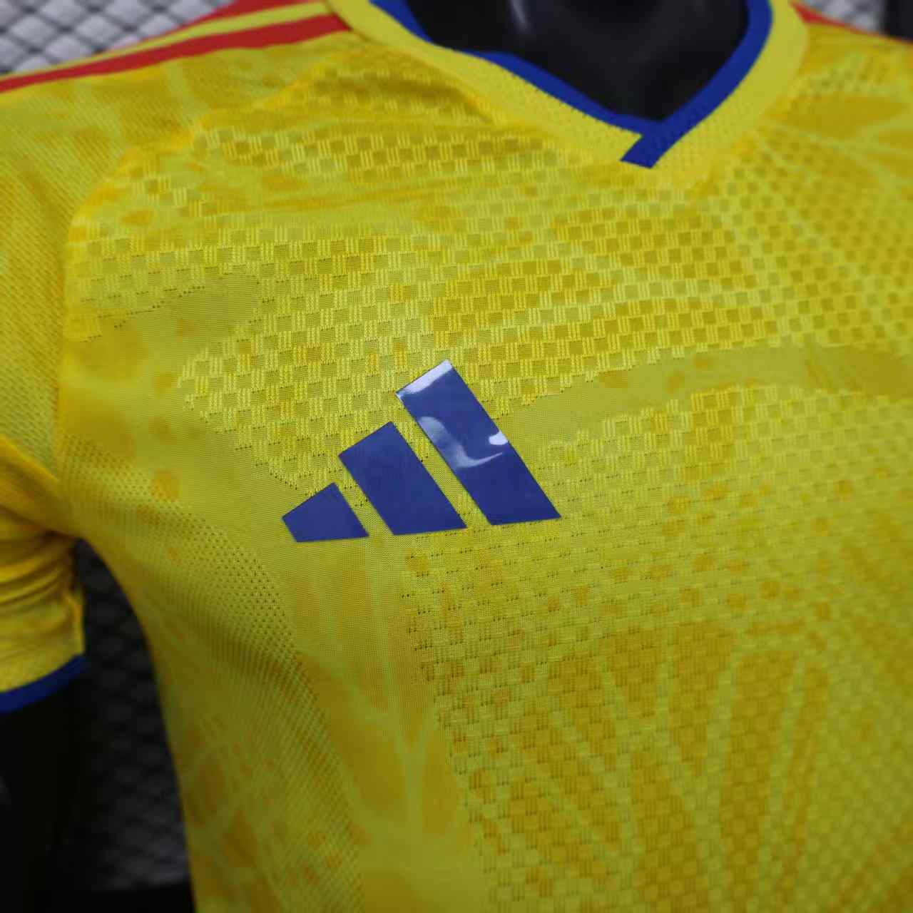 2025-26 Colombia Home Player Edition Jersey - Men's