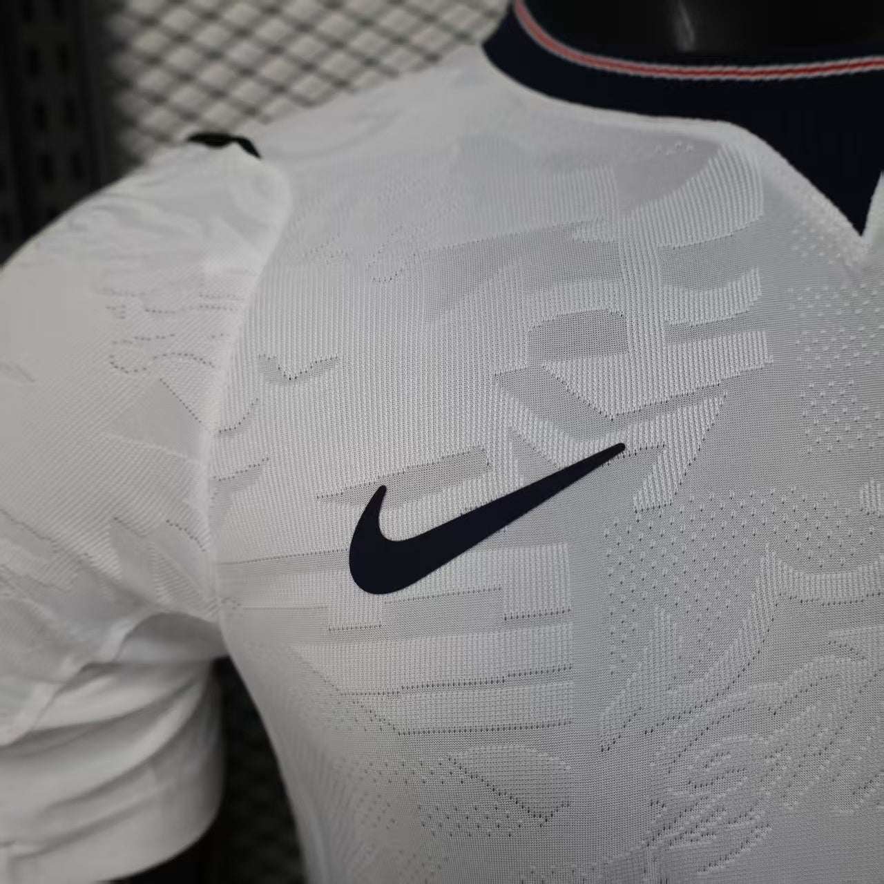 2025-26 England Home Player Edition Jersey - Men's