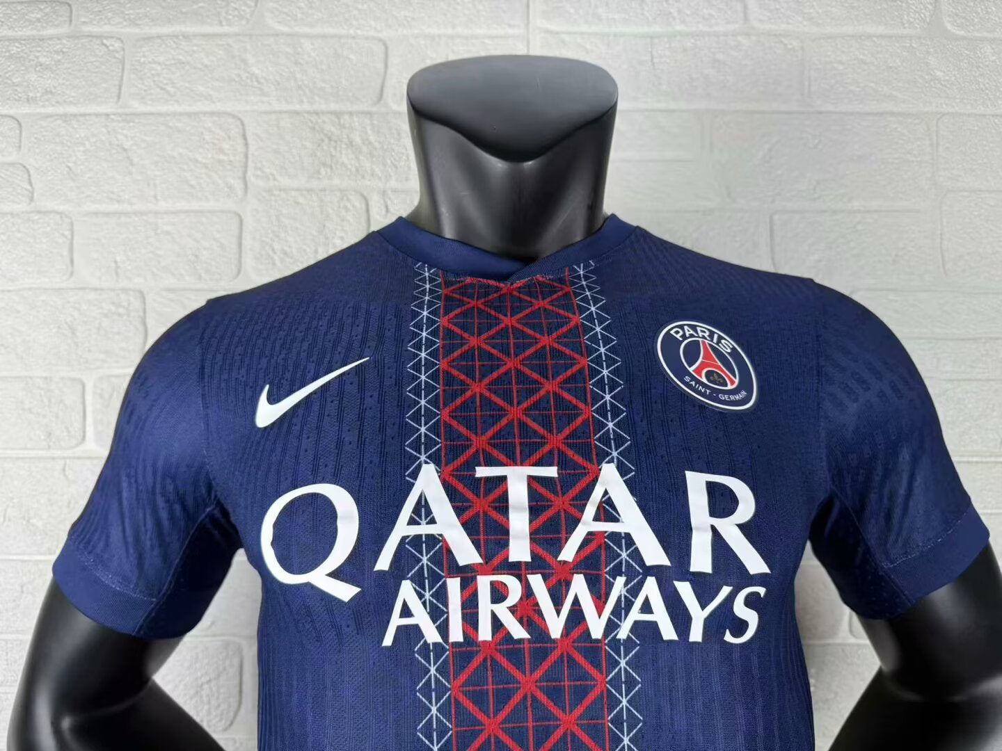 2025-26 Paris Saint-Germain Home Player Version Jersey - Men's