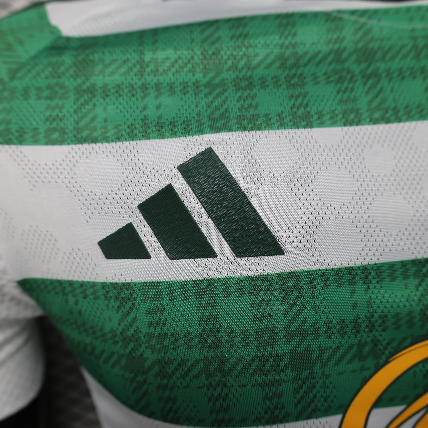 2025-26 Celtic FC Home Player Version Jersey - Men's