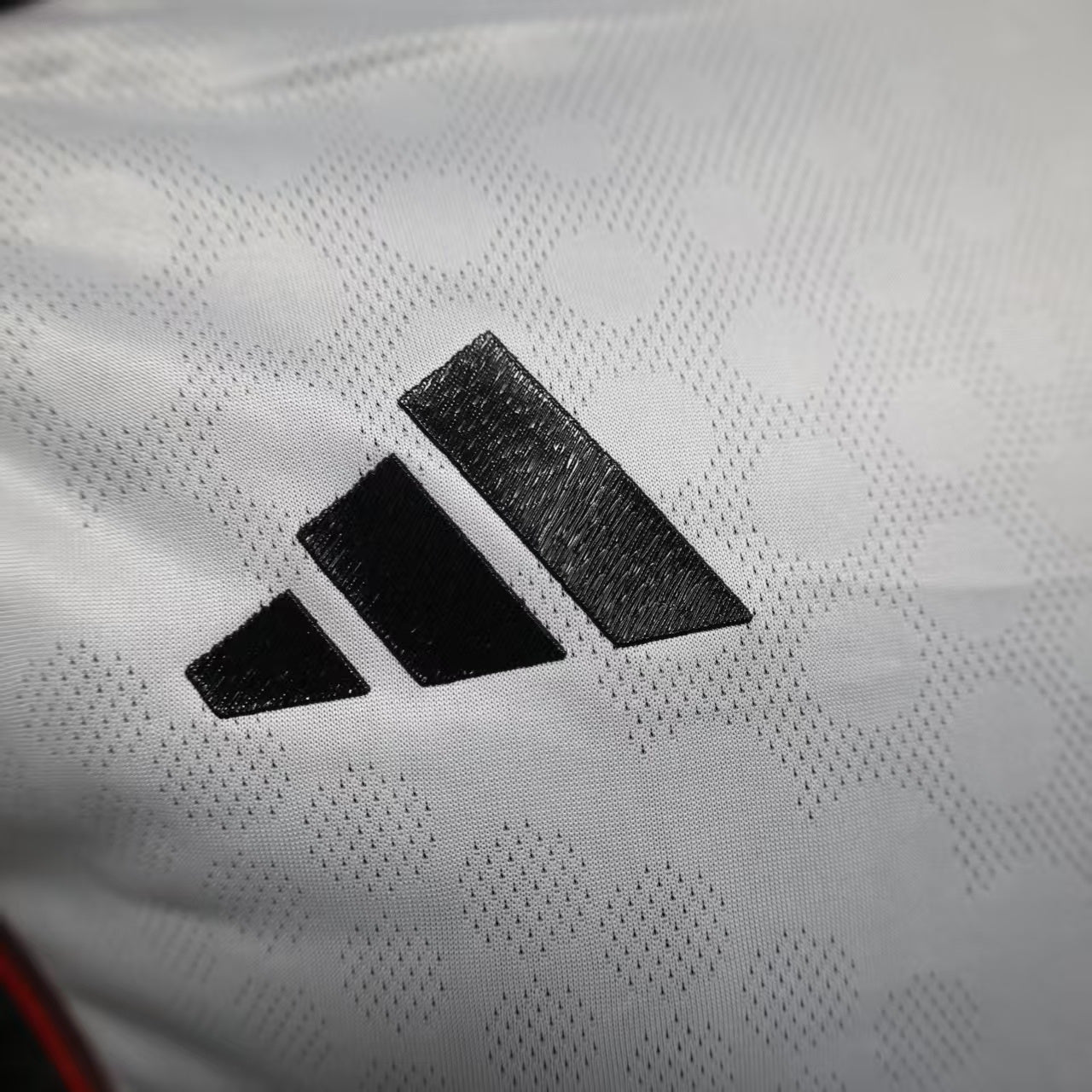 2025-26 River Plate Home Player Version Jersey - Men's