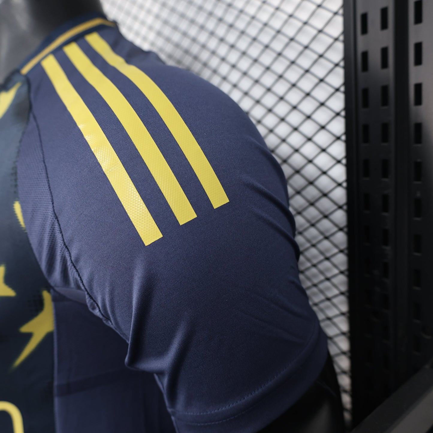 2025-26 Boca Juniors Second Away Player Edition Jersey - Men