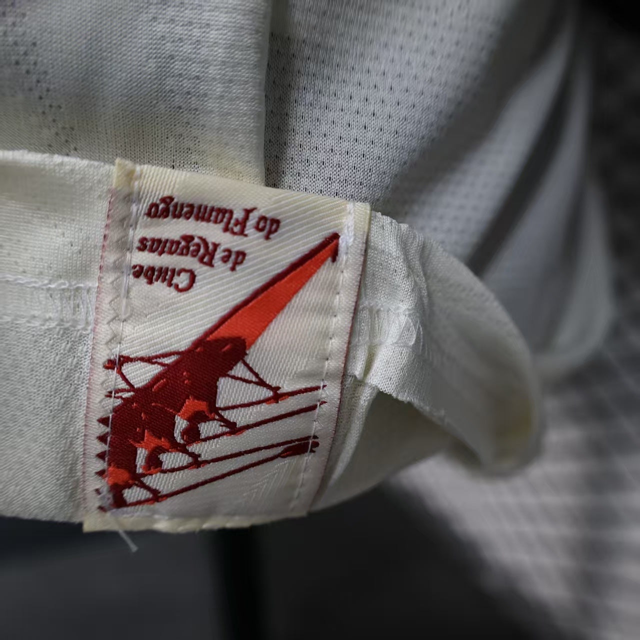 2025-26 Flamengo Second Away Special Edition Player Version Jersey - Men's