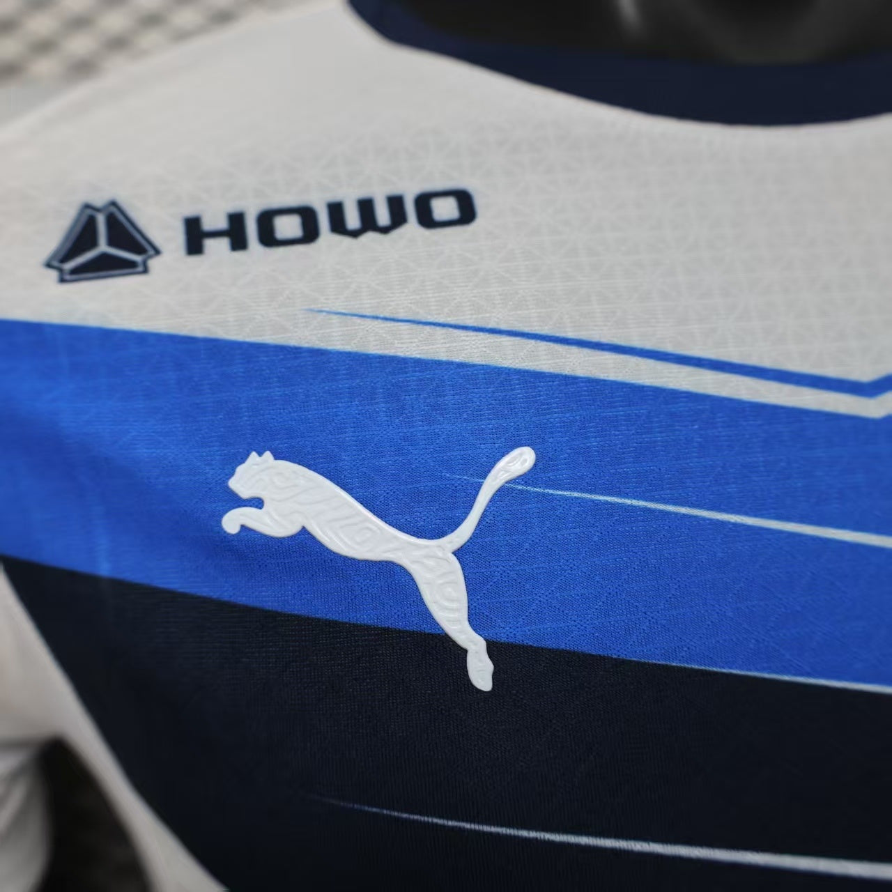 2025-26 CF Monterrey Away Player Edition Jersey - Men's