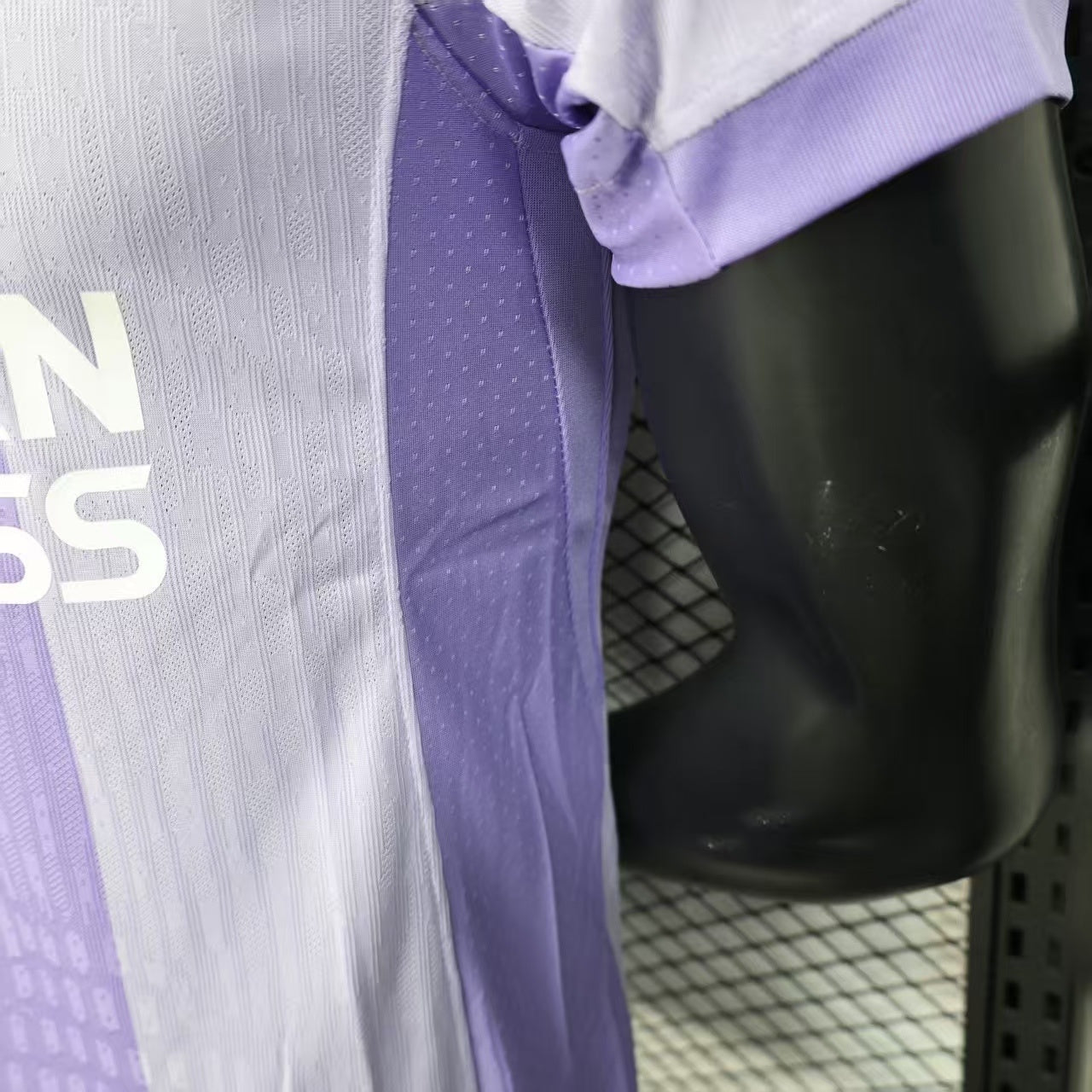 2025-26 Brighton & Hove Albion Away Player Version Jersey - Men's