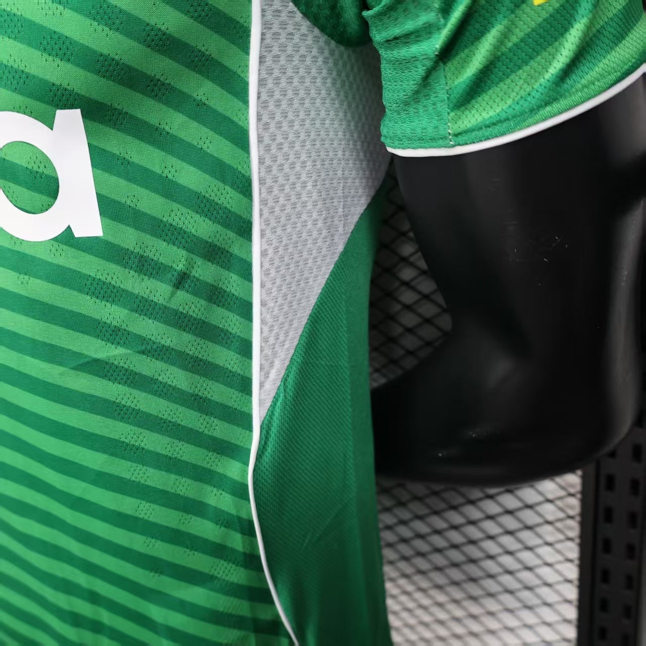 2025-26 Newcastle United Away Player Edition Jersey - Men's