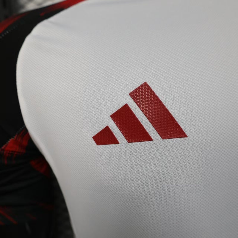 2025-26 Flamengo Away Player Version Jersey - Men's