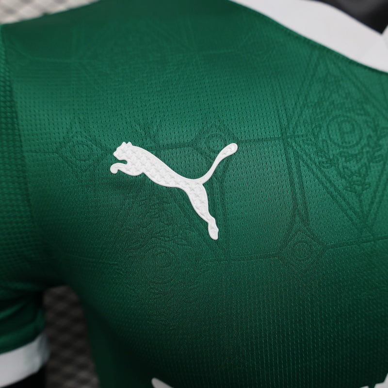 2025-26 SE Palmeiras Home Player Edition Jersey - Men's