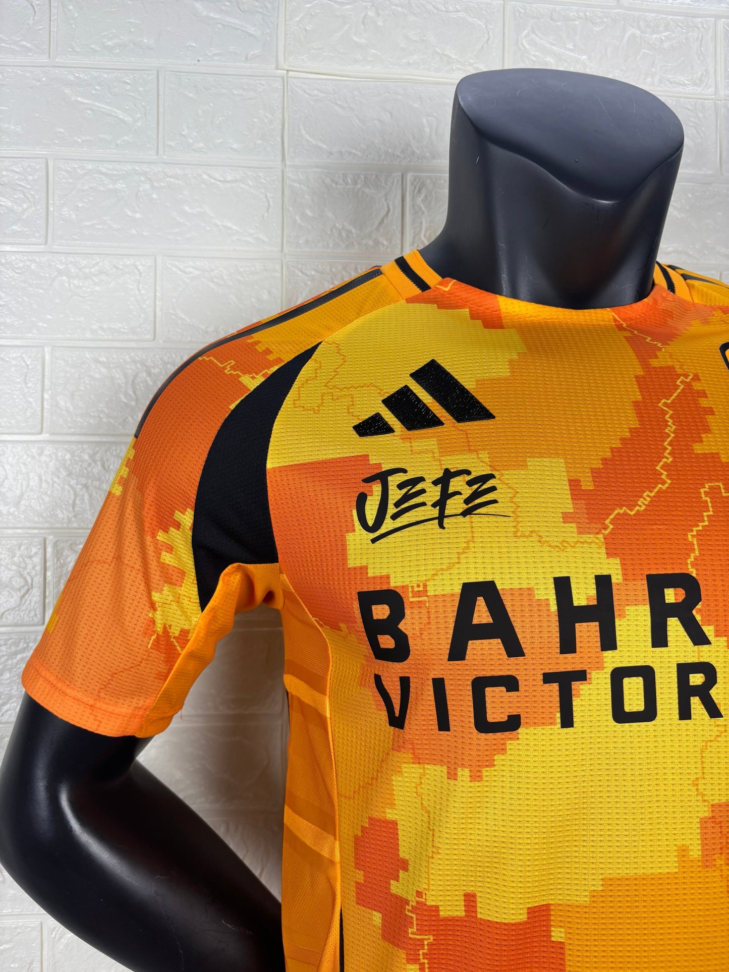 2025-26 Paris FC Away Player Version Jersey - Men's
