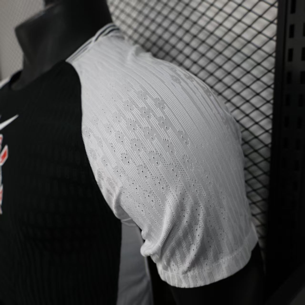 2025-26 Corinthians Home Player Version Jersey - Men's