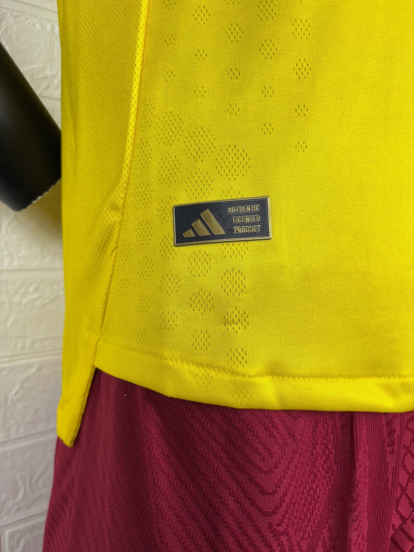 2025-26 Club América Home Player Jersey - Men's