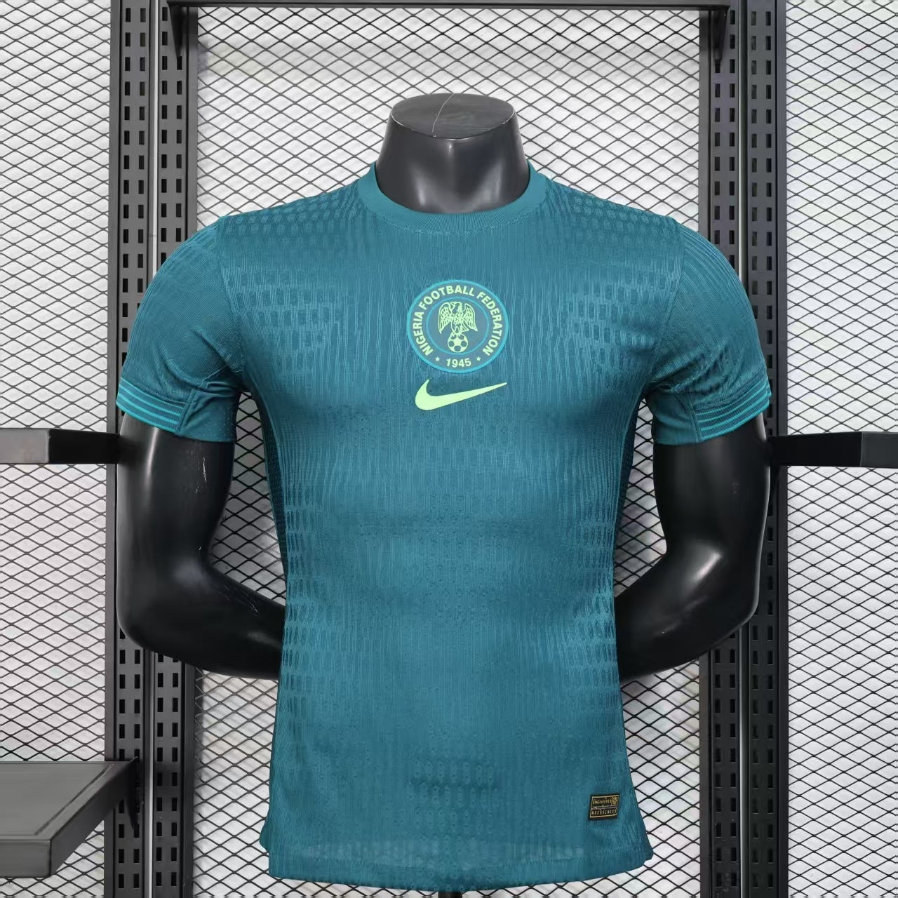 2025-26 Nigeria Super Eagles Away Player Edition Jersey - Men's