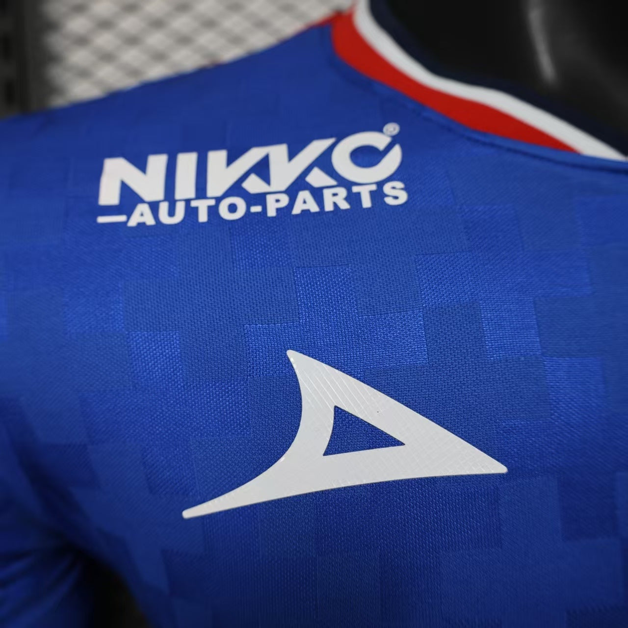 2025-26 Cruz Azul Home Player Version Jersey - Men's