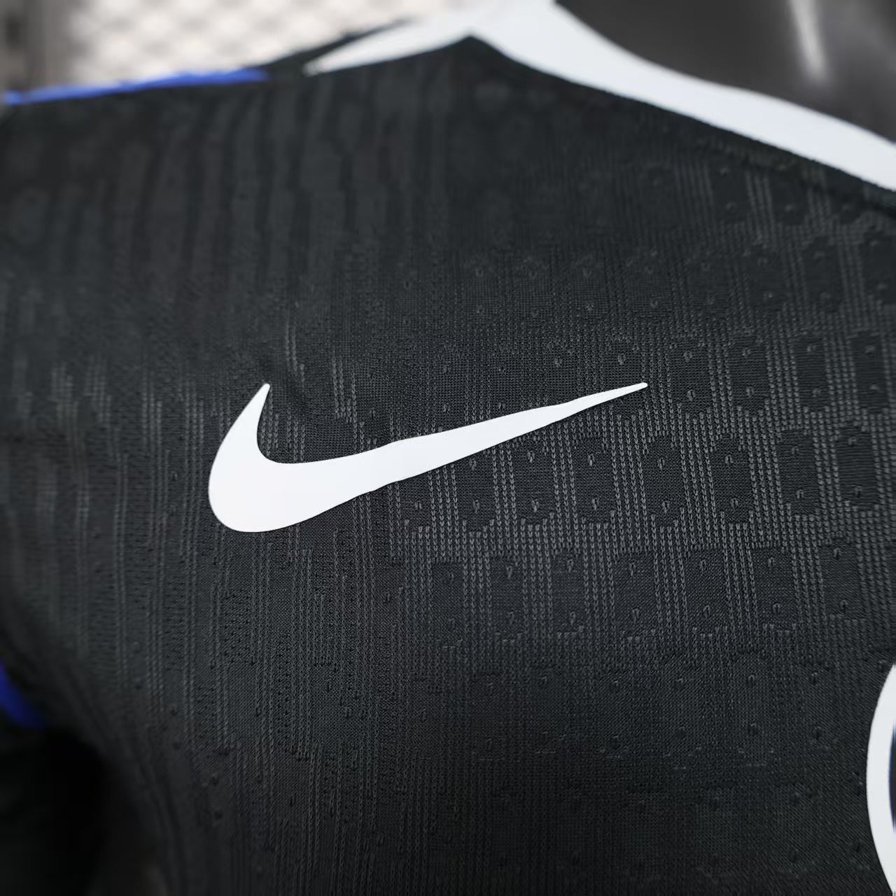 2025-26 Chelsea Second Away Player Edition Jersey - Men's
