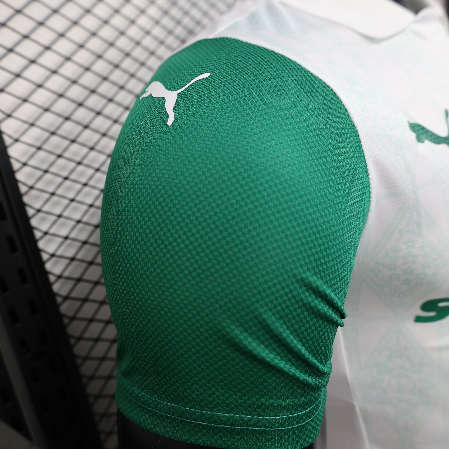 2025-26 SE Palmeiras Away Player Edition Jersey - Men's