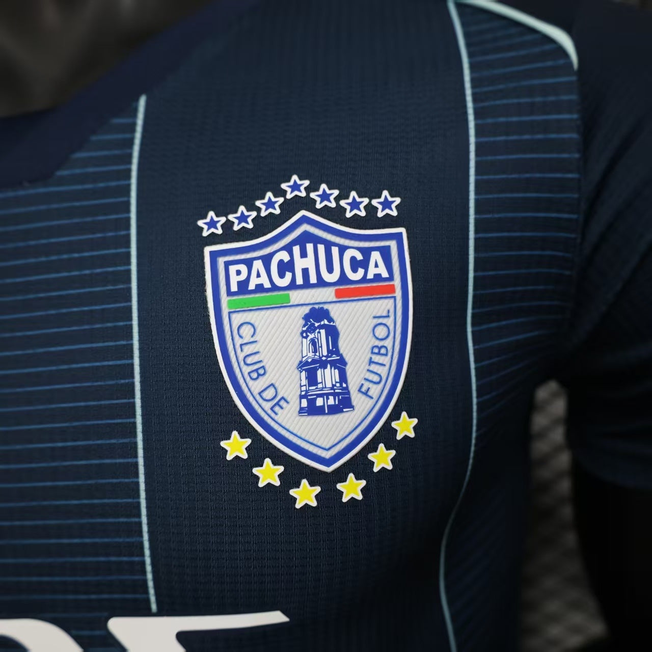 2025-26 CF Pachuca Away Player Edition Jersey - Men's