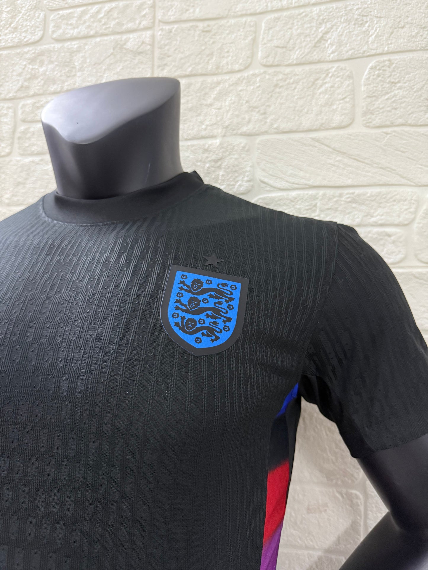 2025-26 England Away Player Version Jersey - Men's
