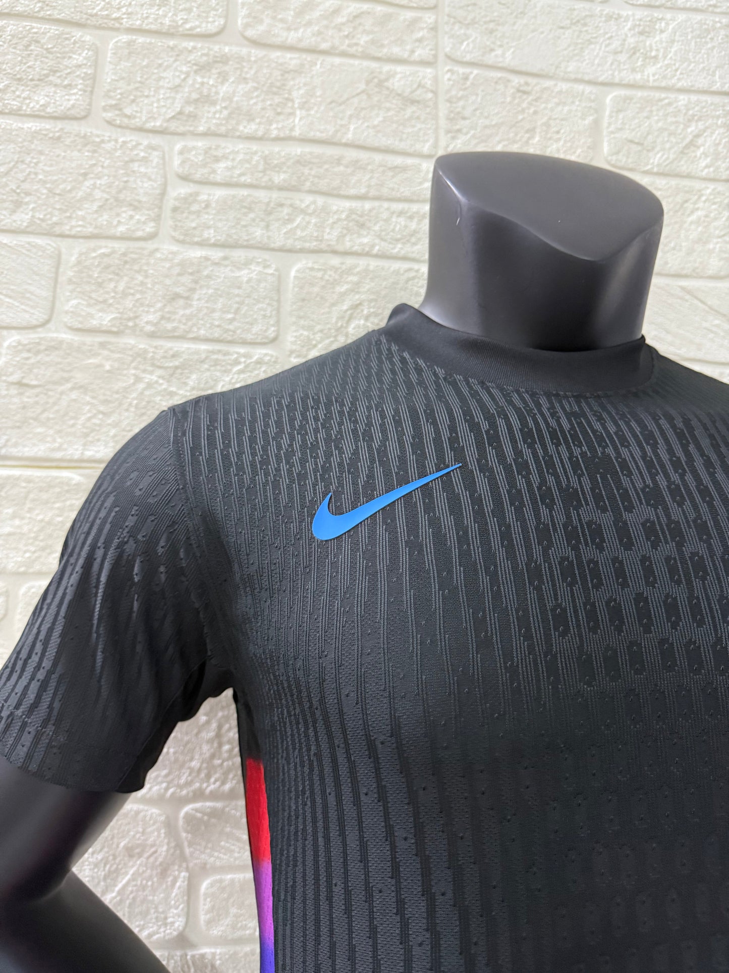 2025-26 England Away Player Version Jersey - Men's