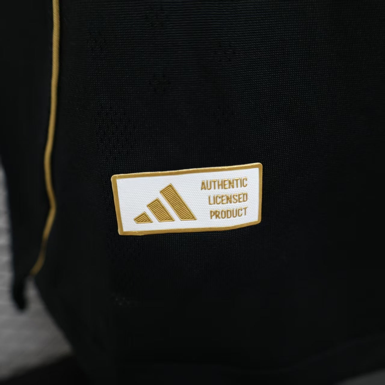 2025-26 Fulham Black Away Player Version Jersey - Men's