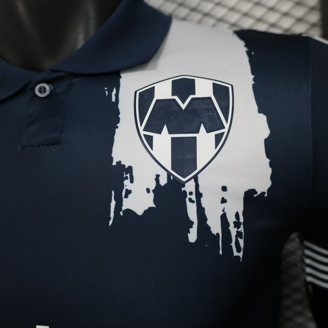 2025-26 CF Monterrey Home Player Edition Jersey - Men's