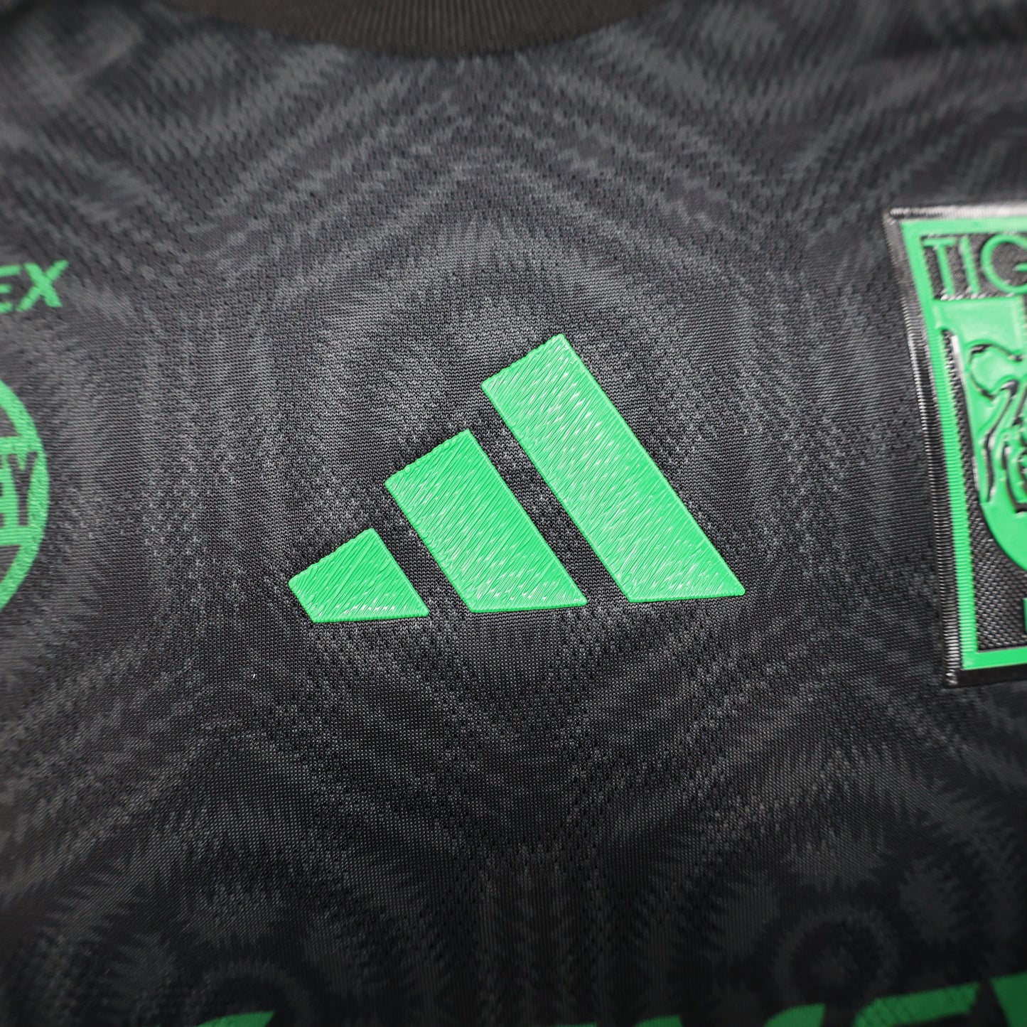 2025-26 Tigres Second Away Player Edition Jersey Edition Jersey - Men