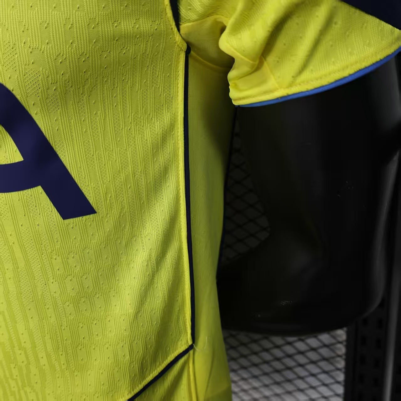 2025-26 Tottenham Hotspur Second Away Player Edition Jersey - Men