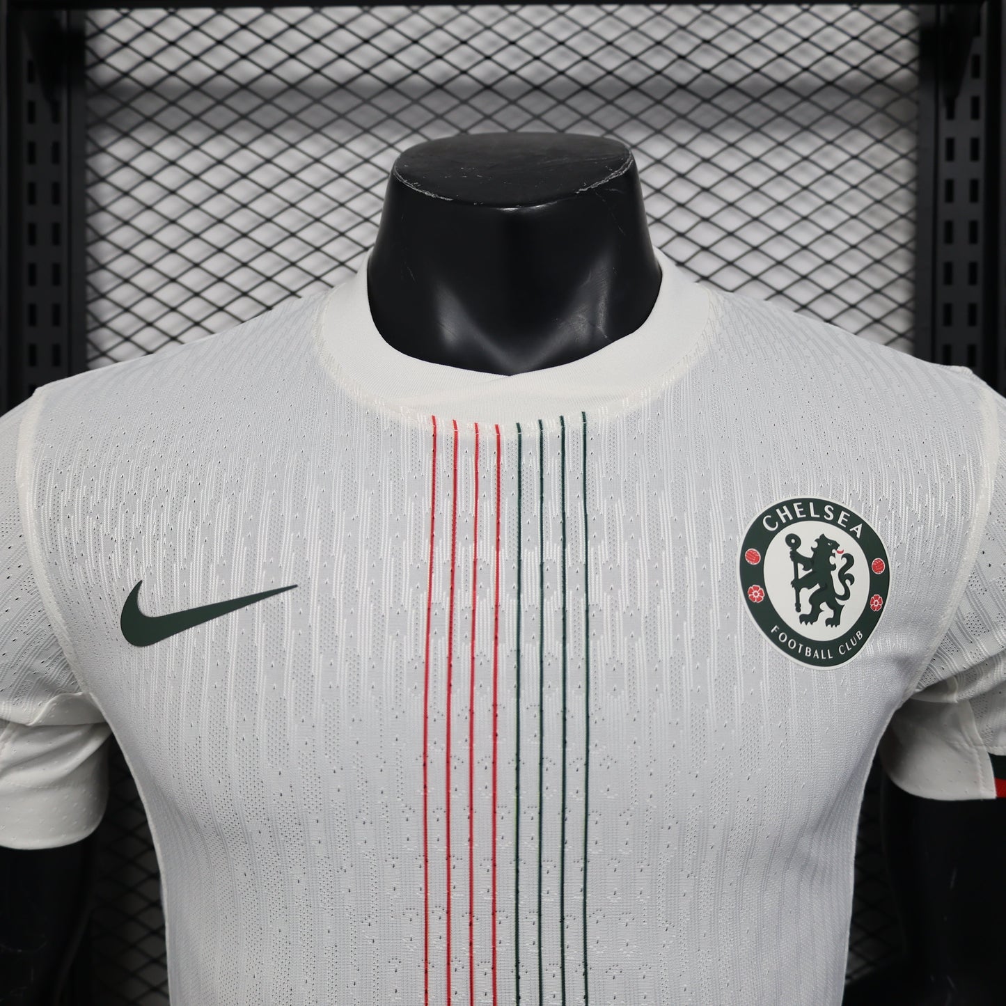2025-26 Chelsea Away Player Edition Jersey - Men's
