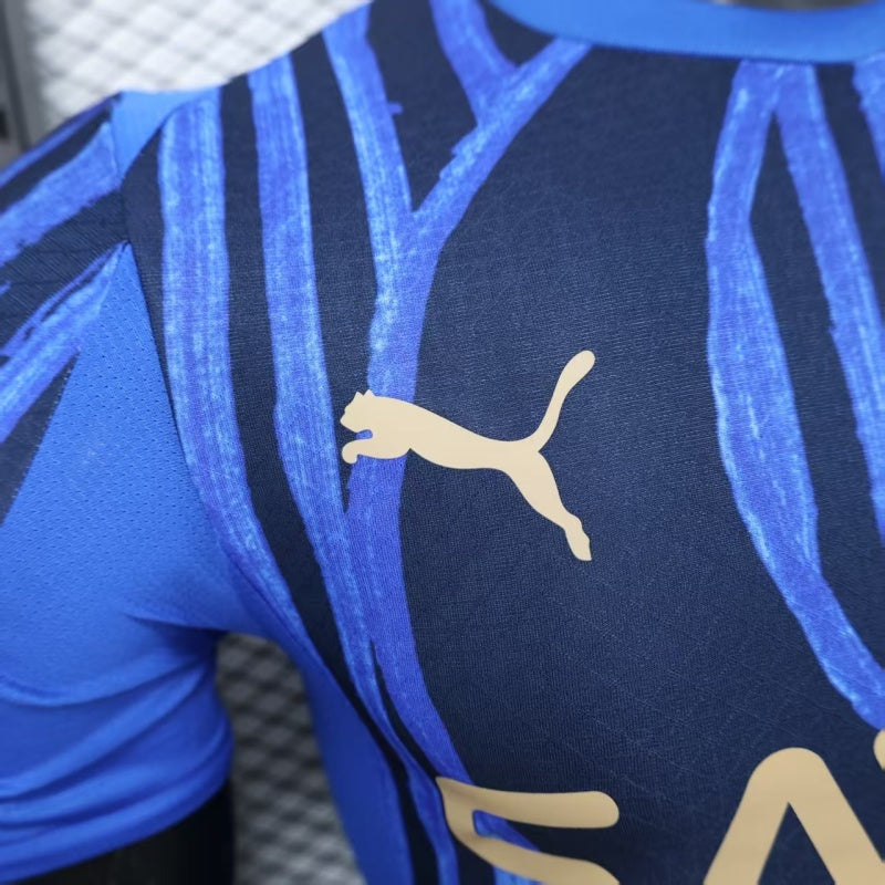 2025-26 Al Hilal Home Player Edition Jersey - Men's