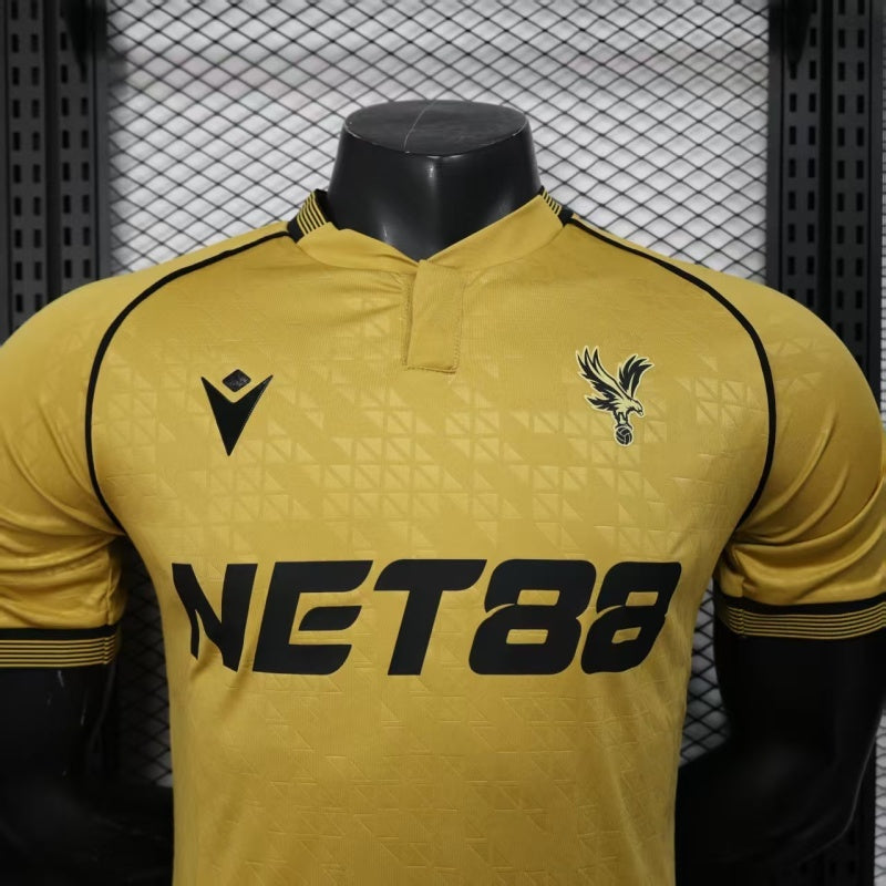 2025-26 Crystal Palace Away Player Edition Jersey - Men's