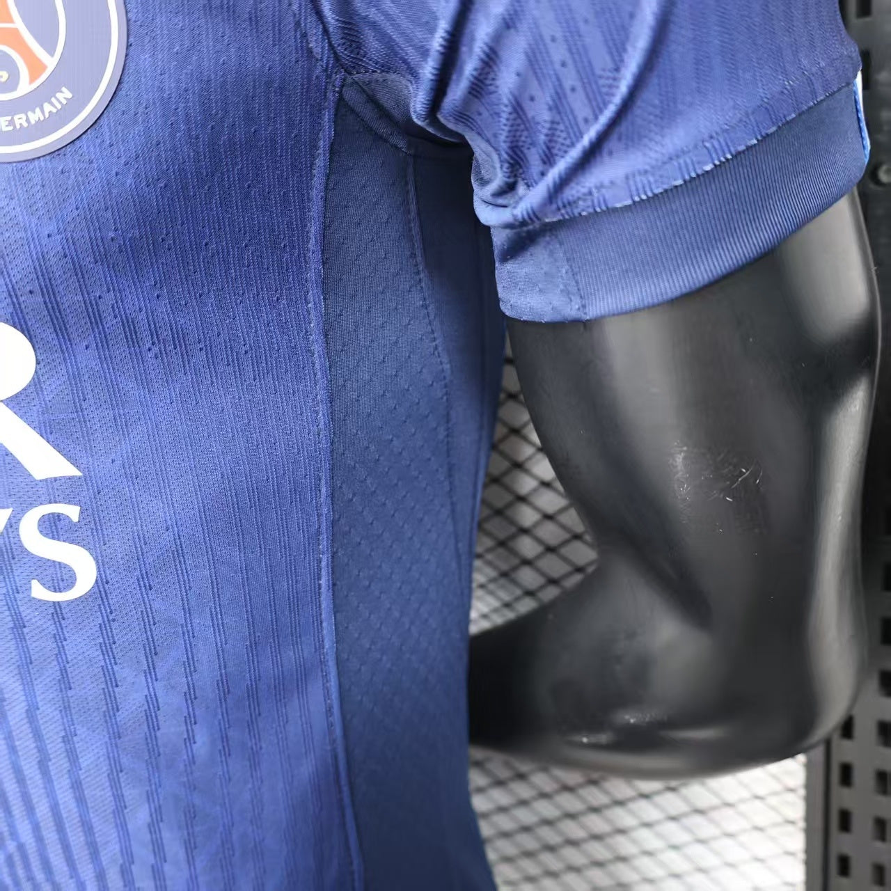 2025-26 Paris Saint-Germain Home Player Version Jersey - Men's