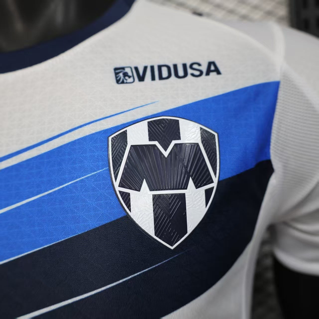 2025-26 CF Monterrey Away Player Edition Jersey - Men's