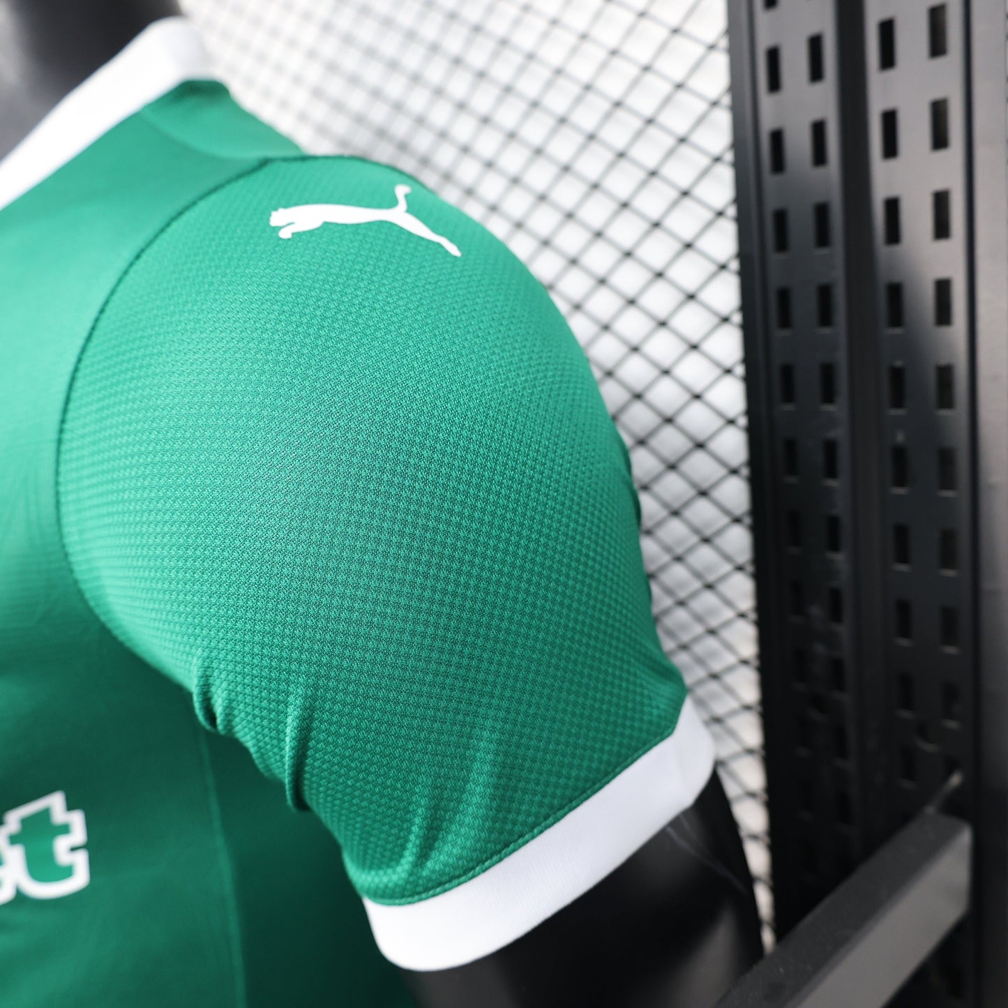 2025-26 SE Palmeiras Home Player Edition Jersey - Men's