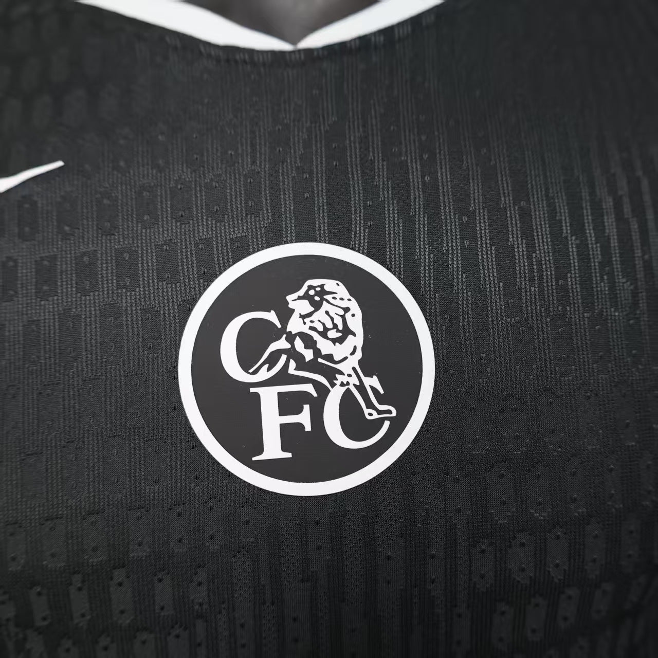 2025-26 Chelsea Second Away Player Edition Jersey - Men's