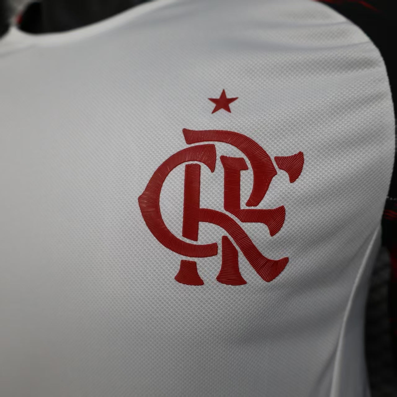 2025-26 Flamengo Away Player Version Jersey - Men's