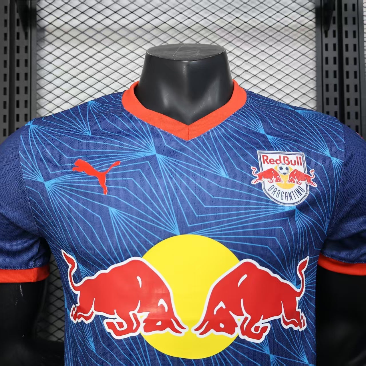 2025-26 Red Bull Salzburg Away Player Version Jersey - Men's
