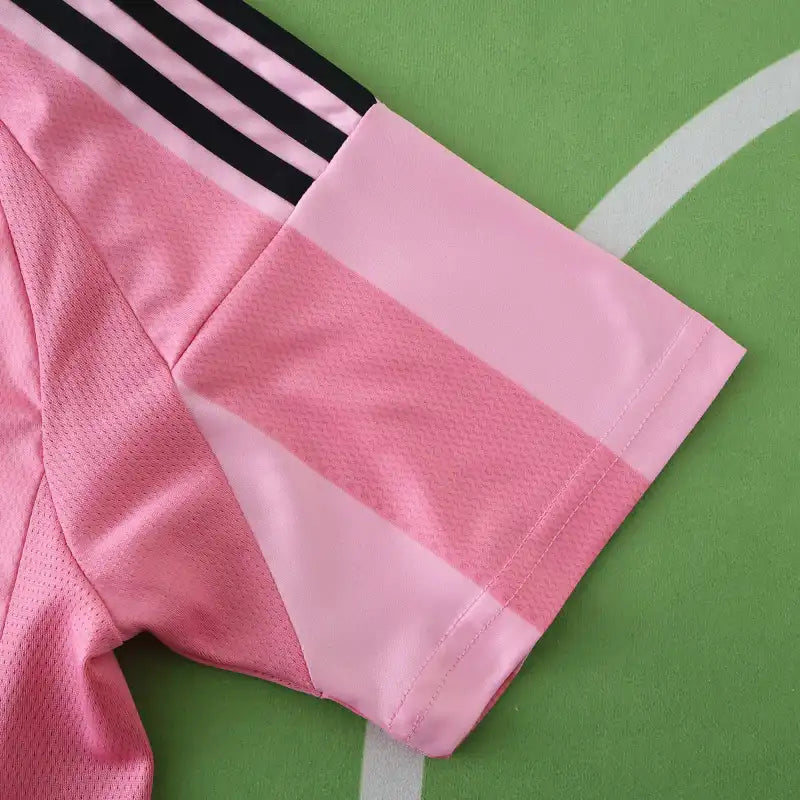 Inter Miami CF Home Jersey 2025/26 – Fan Edition